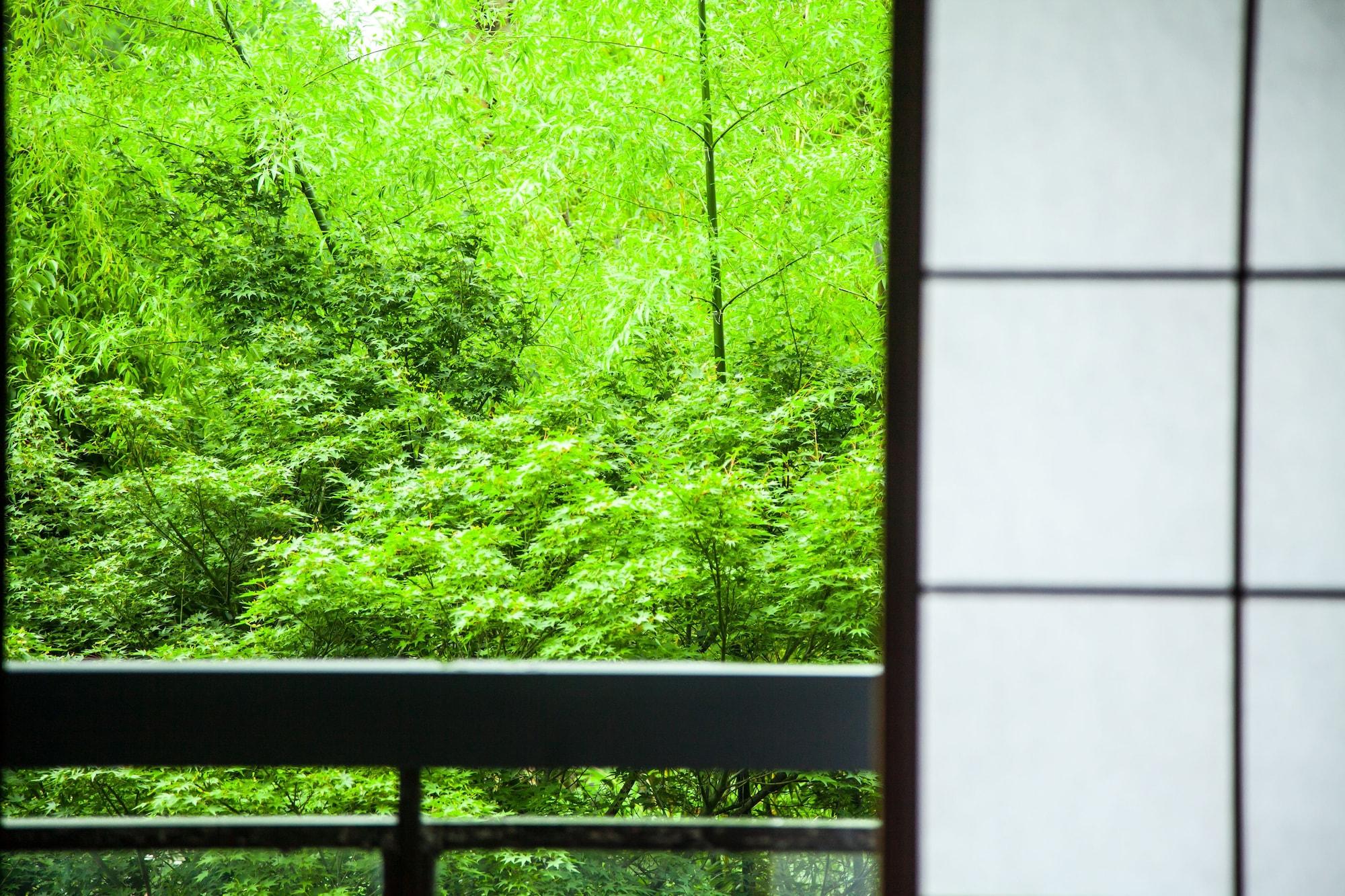 료칸 여명 旅館 黎明 Ryokan Reimei Yufu Exteriör bild