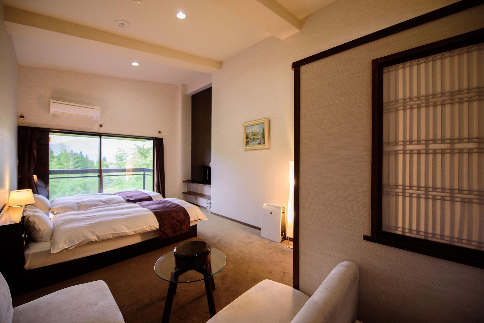 료칸 여명 旅館 黎明 Ryokan Reimei Yufu Exteriör bild