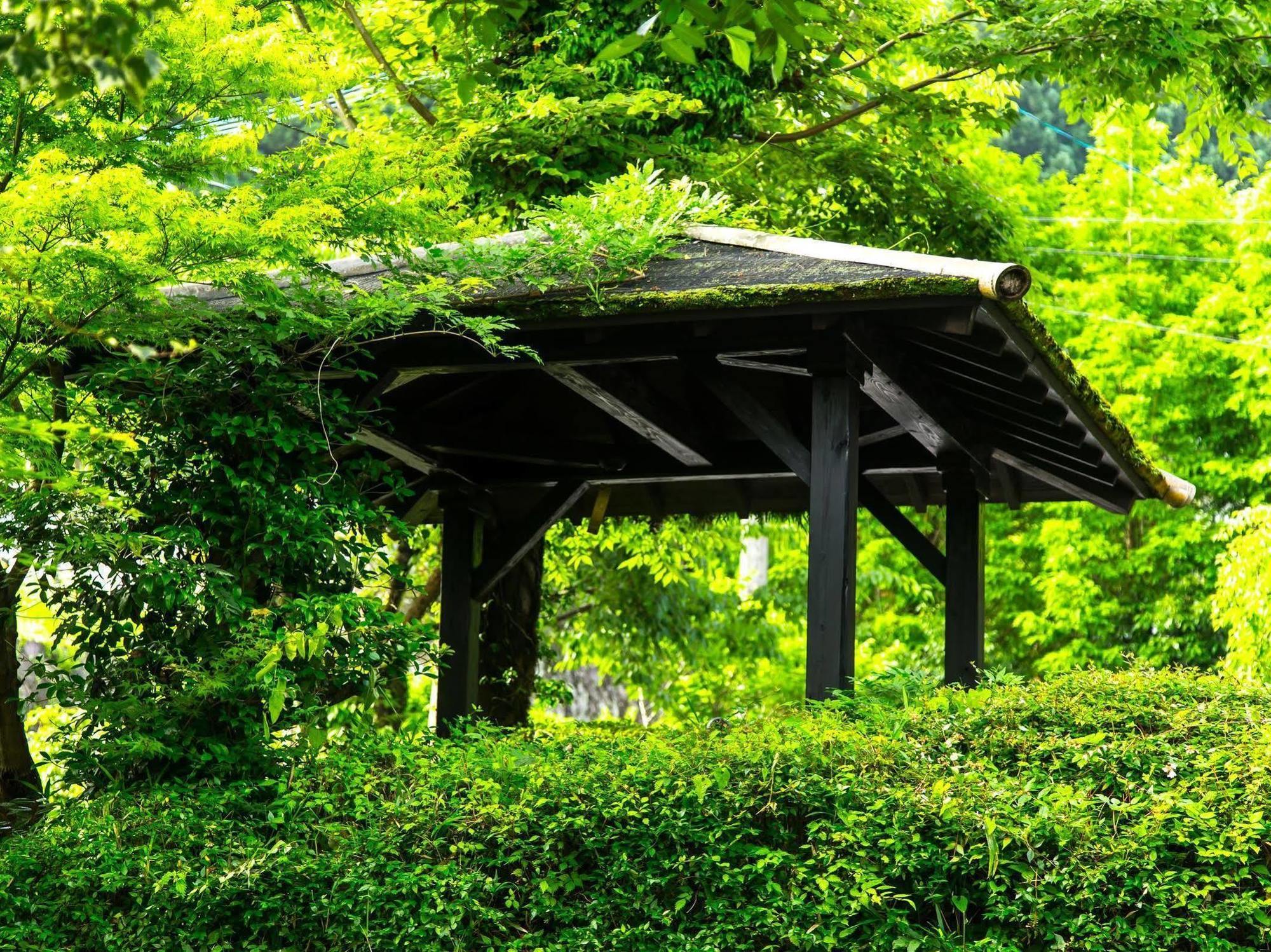 료칸 여명 旅館 黎明 Ryokan Reimei Yufu Exteriör bild