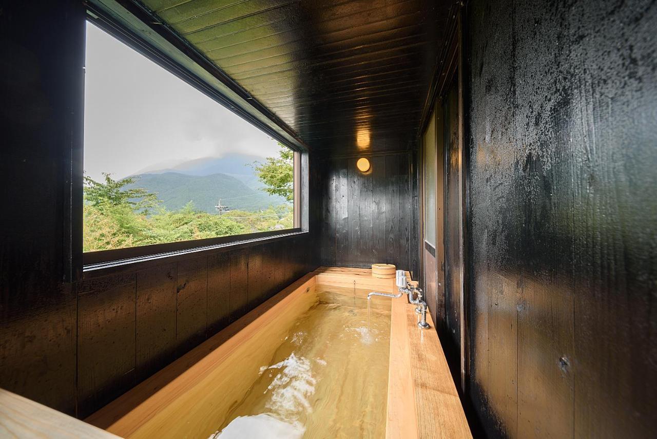 료칸 여명 旅館 黎明 Ryokan Reimei Yufu Exteriör bild